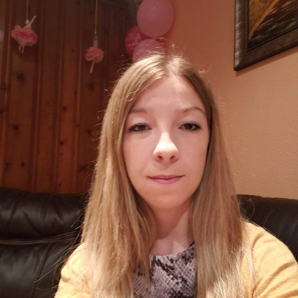 Meet your Posher, Katie
